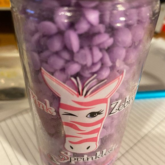 Pink Zebra Accents Pink Zeba Sprinkles Blooming Hyacinth Poshmark